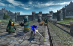 Sonic und der Schwarze Ritter / The Black Knight (DE)