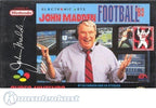 John Madden Football '93