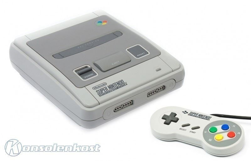 Konsole All-Stars Pack + 5 Spiele + Original Controller + Zubehör