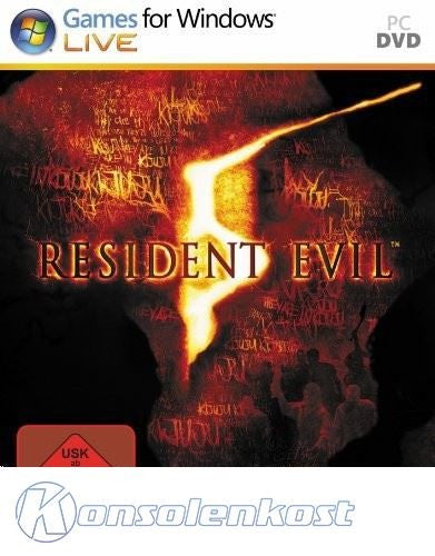 Resident Evil 5 — Big Box