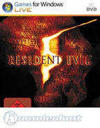 Resident Evil 5 — Big Box