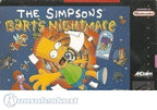 The Simpsons: Bart's Nightmare (US)