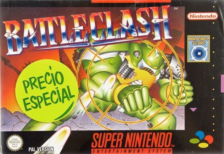 Battle Clash / Battleclash