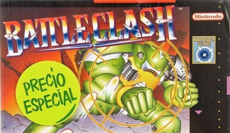 Battle Clash / Battleclash