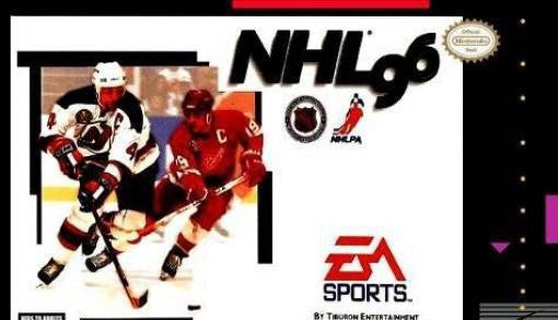 NHL 96 (US)