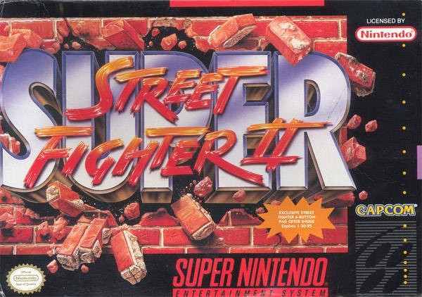 Super Street Fighter II / 2 (US)