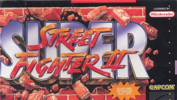 Super Street Fighter II / 2 (US)