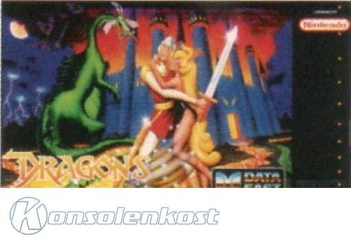 Dragon's Lair (US)