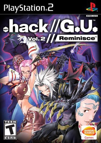 .hack G.U. Vol. 2: Reminisce (US)