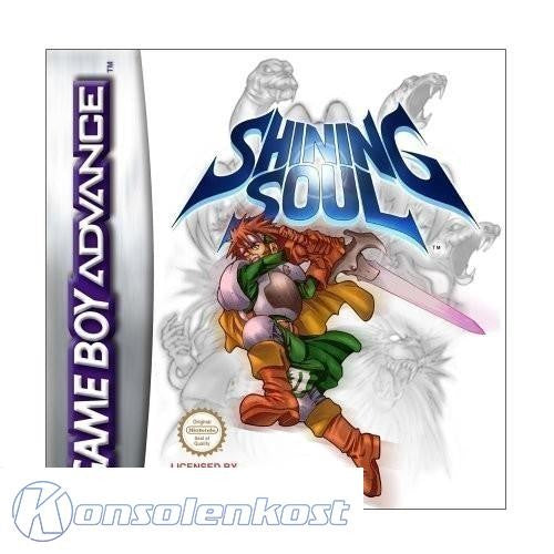 Shining Soul 1