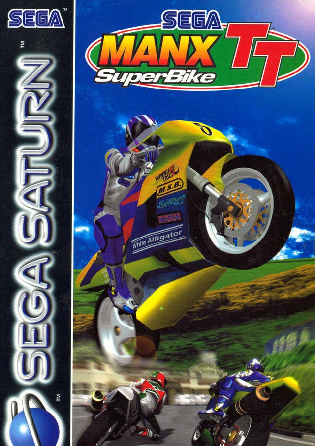 Manx TT Superbike
