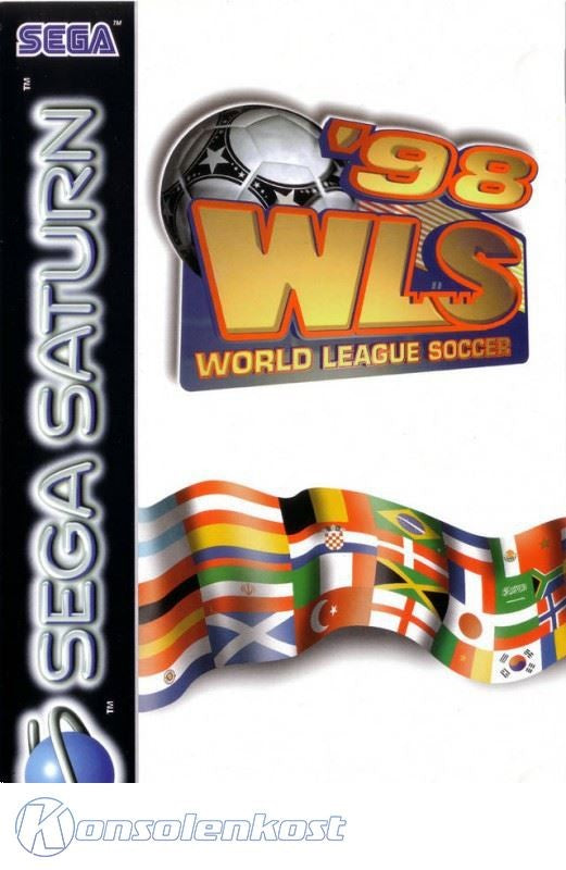 World League Soccer 98 (EU)
