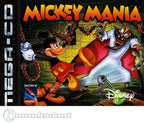 Mickey Mania Demo CD