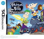 Phineas and Ferb: Across the Second Dimension (GB)