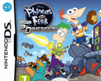 Phineas and Ferb: Across the Second Dimension (GB)