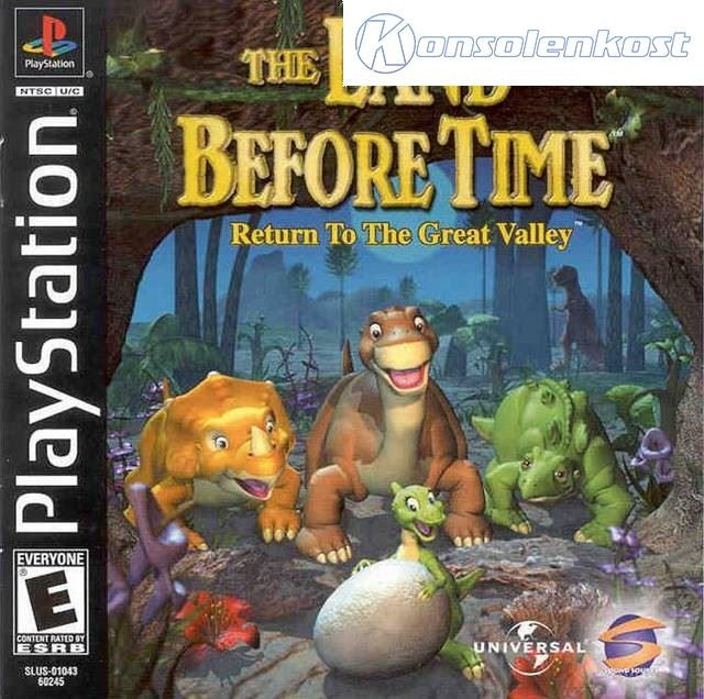 The Land Before Time: Return to the Great Valley (US)