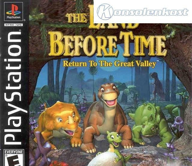 The Land Before Time: Return to the Great Valley (US)