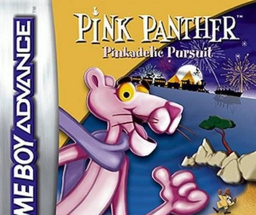 Pink Panther: Pinkadelie Pursuit