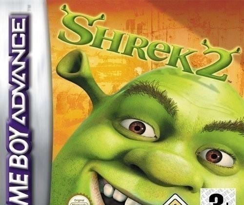 Shrek 2 (DE)