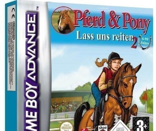 Pferd & Pony: Lass uns reiten 2