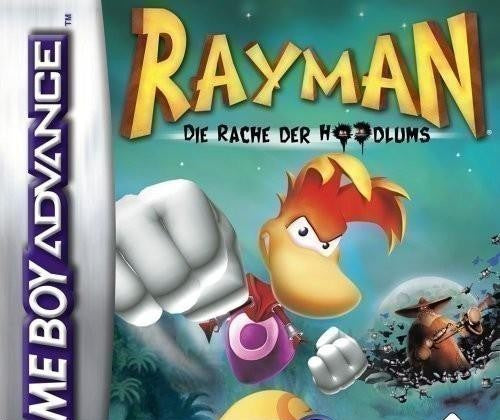 Rayman: Die Rache der Hoodulums (DE)