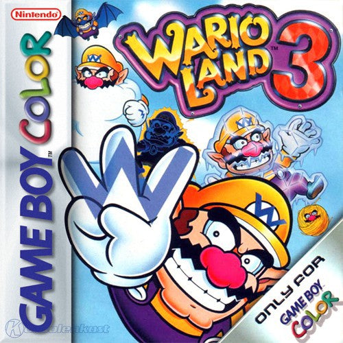 Wario Land 3
