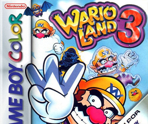 Wario Land 3