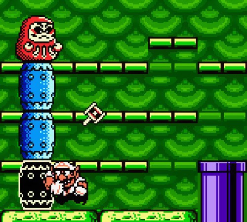 Wario Land 3