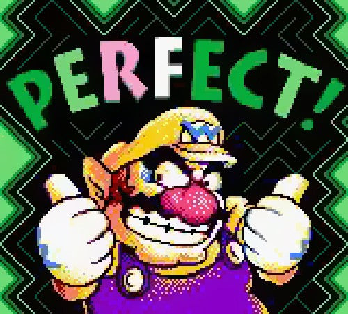 Wario Land 3
