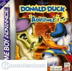 Donald Duck Advance