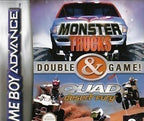 2 in 1: Monster Trucks + Quad Desert Fury