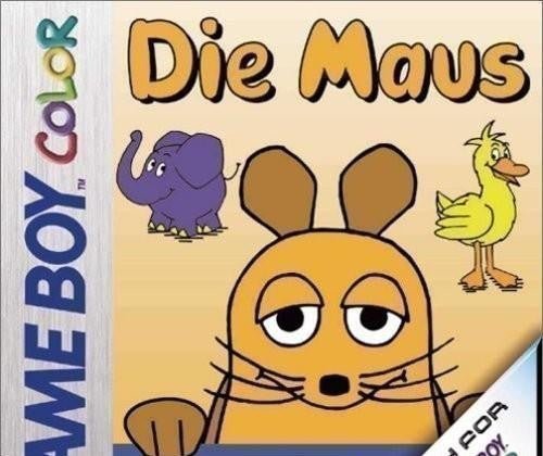 Die Maus 1