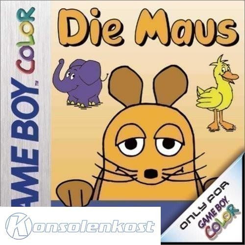 Die Maus 1