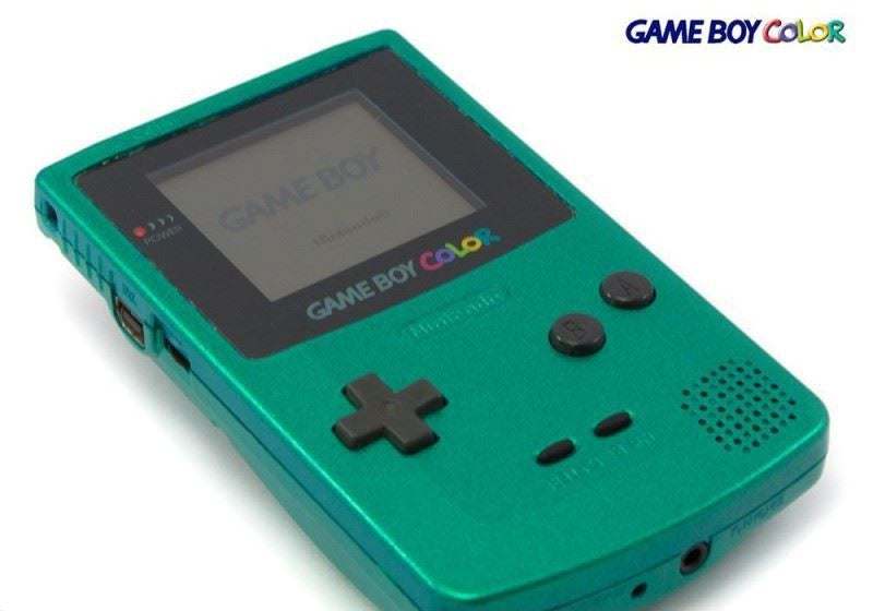 Konsole #metallic-grün Custom Case