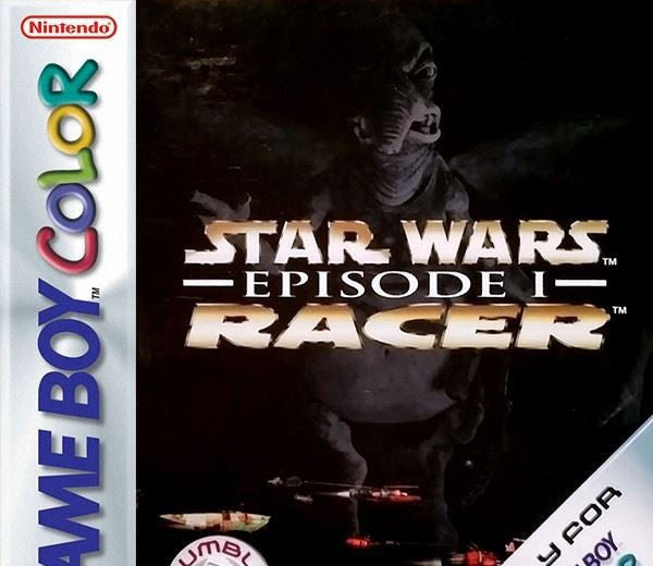 Star Wars Episode 1: Racer