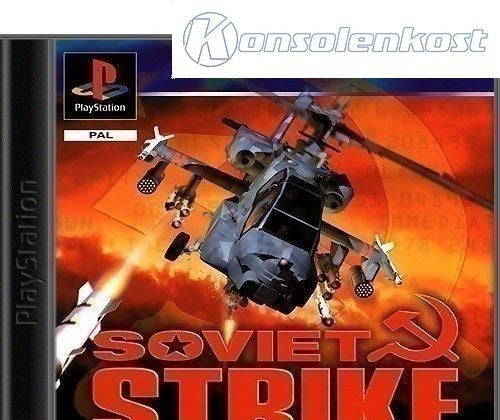 Soviet Strike — Classics