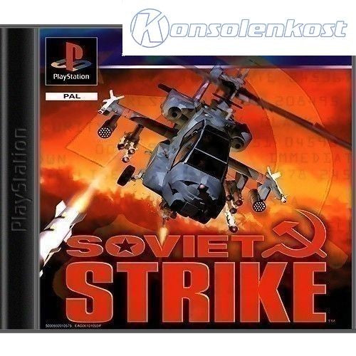 Soviet Strike — Classics