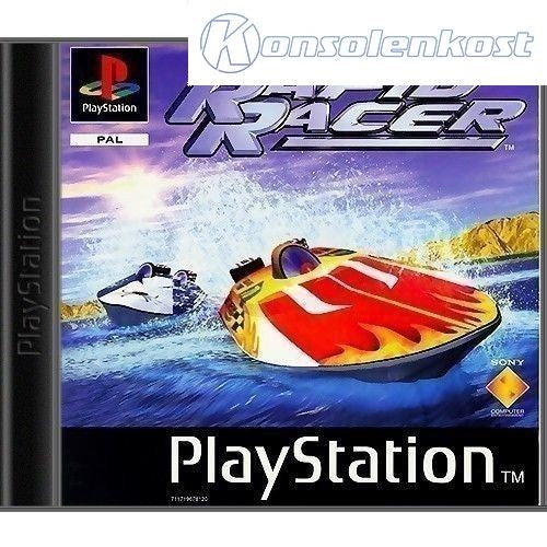 Rapid Racer