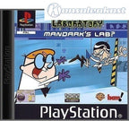 Dexter's Laboratory: Mandarks Labor