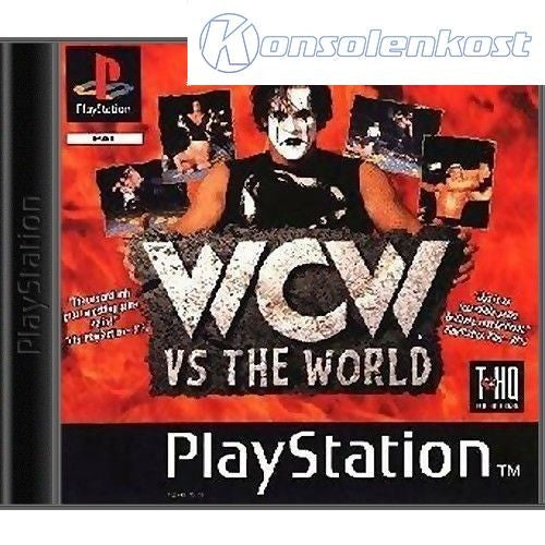 WCW Vs the World