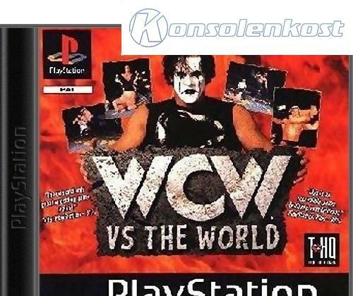 WCW Vs the World