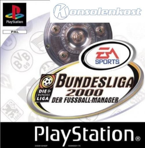 Bundesliga 2000: Der Fussball Manager
