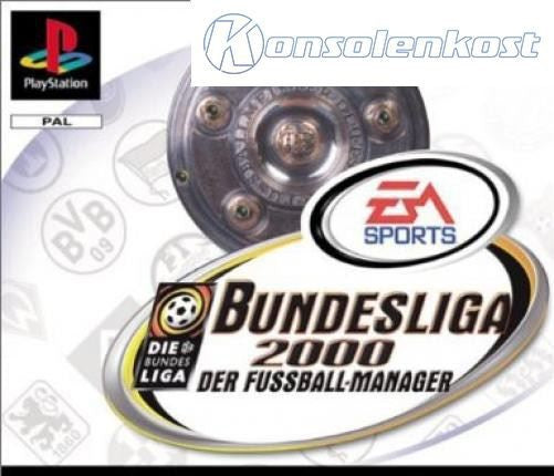 Bundesliga 2000: Der Fussball Manager