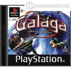 Galaga: Destination Earth