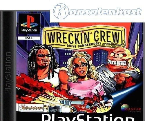 Wreckin Crew