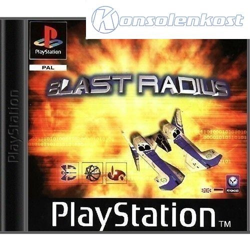 Blast Radius
