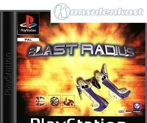 Blast Radius