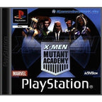 X-Men Mutant Academy
