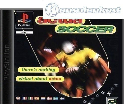 Actua Soccer