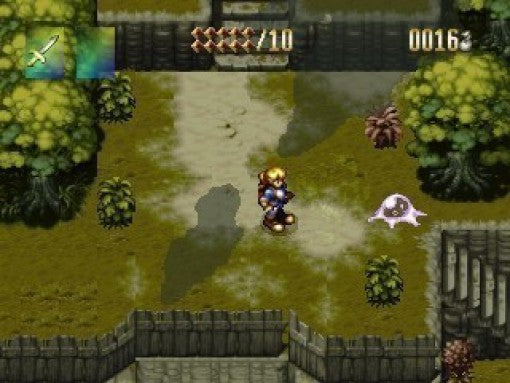 The Adventures of Alundra (DE)